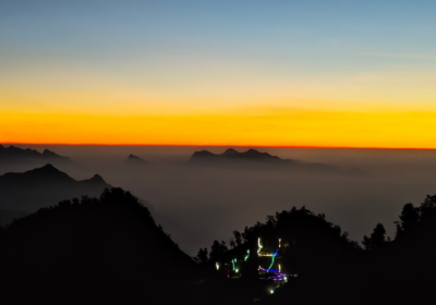 Kolukkumalai Sunrise Jeep Safari