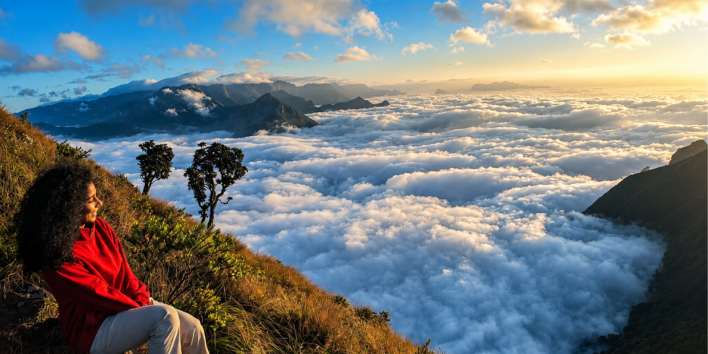 Kolukkumalai Sunrise Jeep Safari